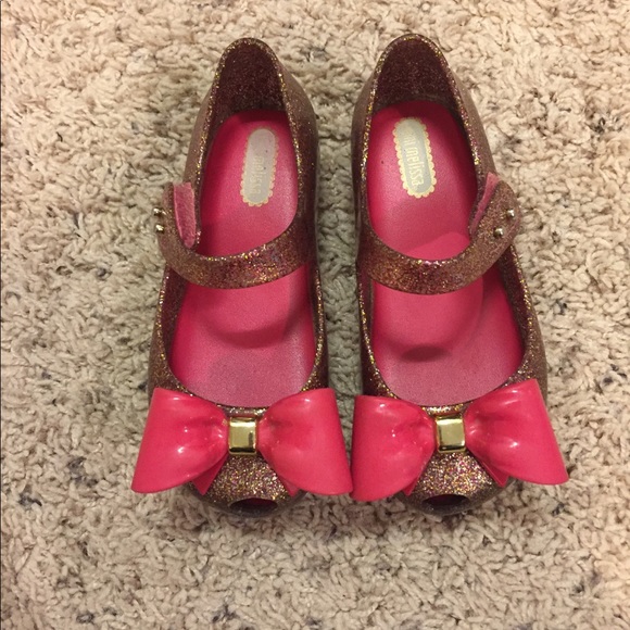 Mini Melissa Other - Mini Melissa Ultra Girl VIII size 8